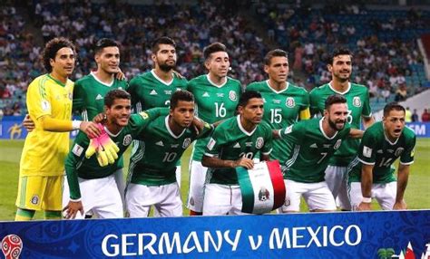 mexikanische fussballnationalmannschaft spieler